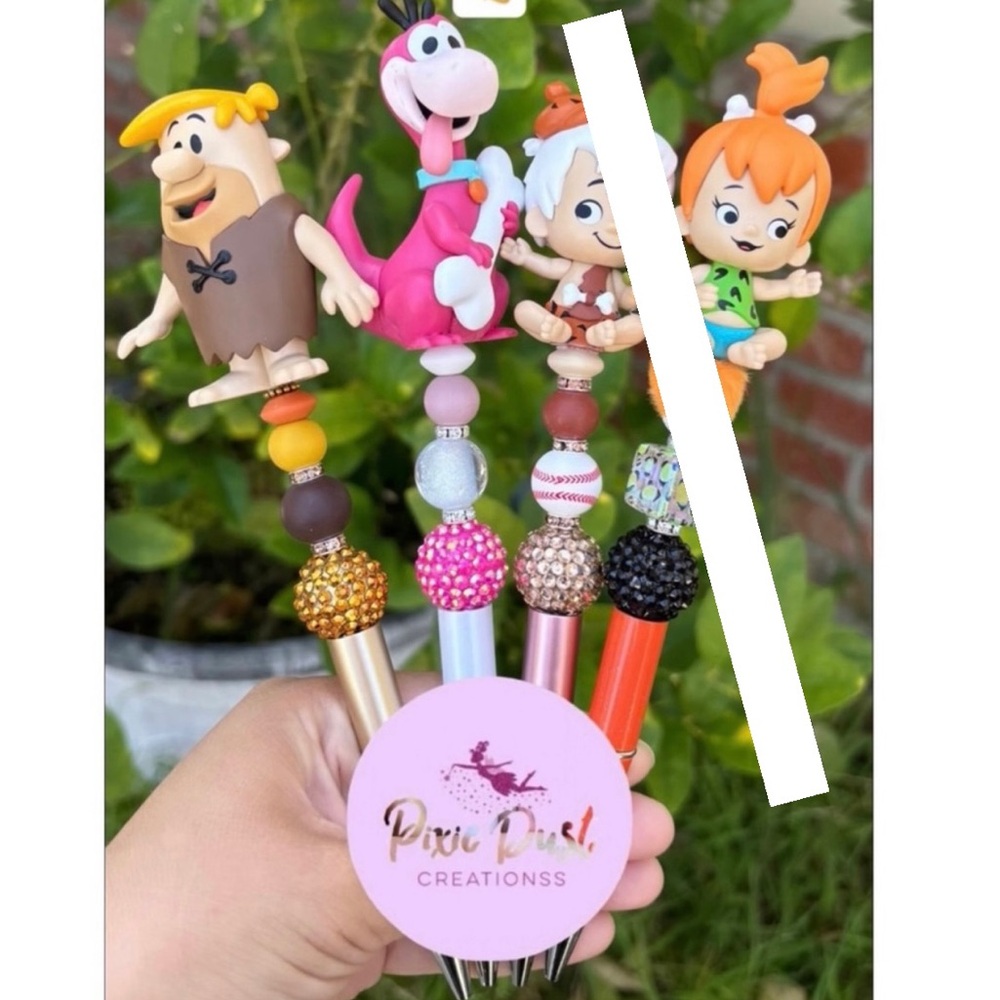 Flintstones Focal Writing Pens